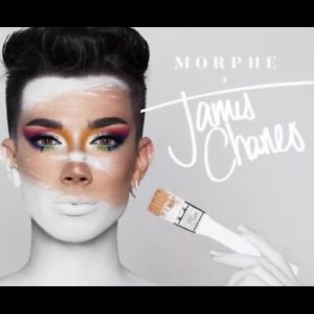 James Charles Palette
